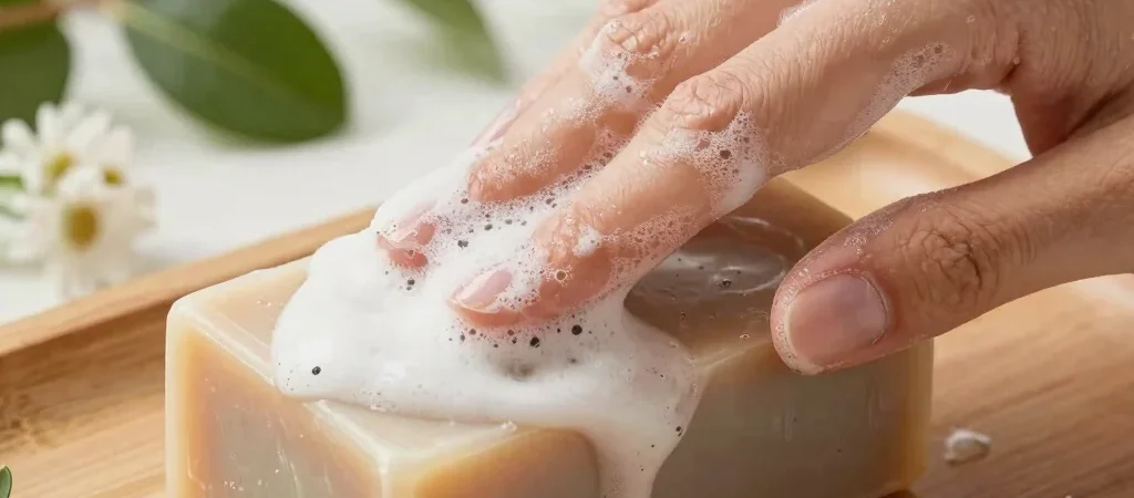Mengapa Kulit Sensitif Membutuhkan Sabun Mandi Herbal Alami