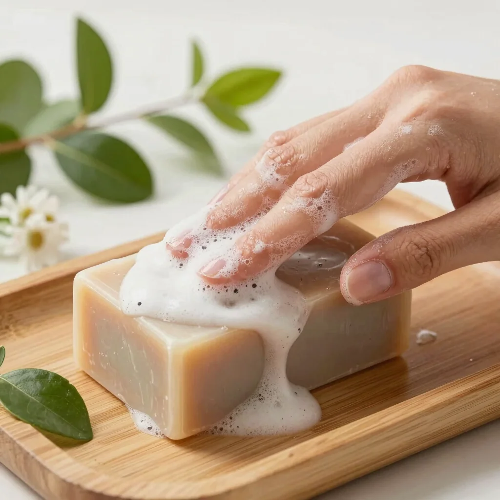 Mengapa Kulit Sensitif Membutuhkan Sabun Mandi Herbal Alami
